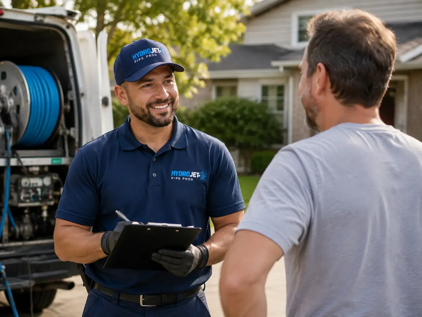 Hydro Jet Pipe Descaling Keymar, MD FAQs